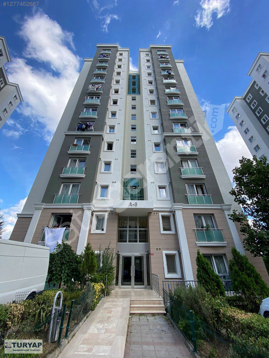 TURYAP TAN KİPTAŞ KAYABAŞI KONUTLARI 75M2 2+1 KİRALIK DAİRE