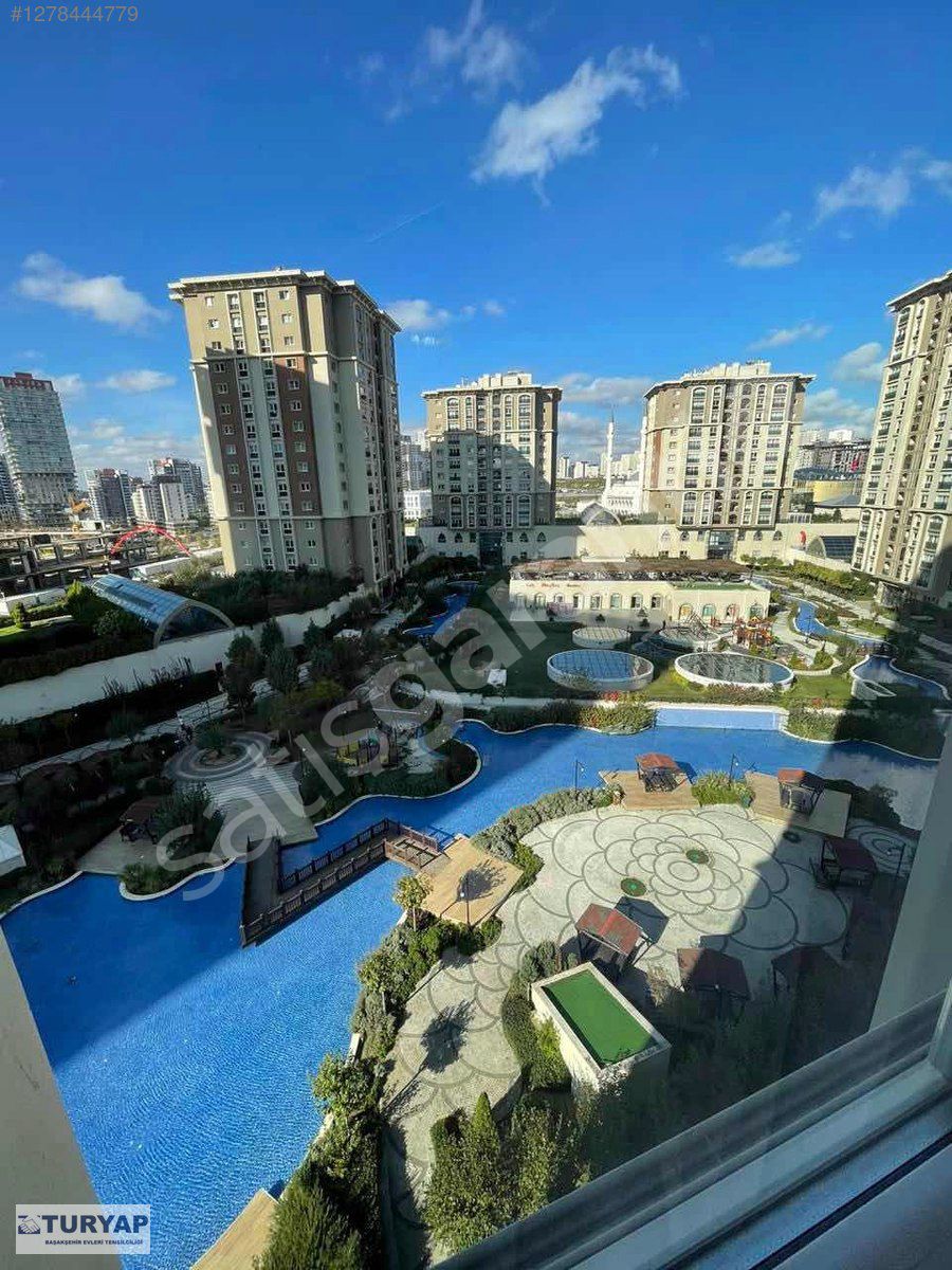 TURYAPTAN PARK MAVERA 1 DE EŞYALI 2+1 KİRALIK DAİRE