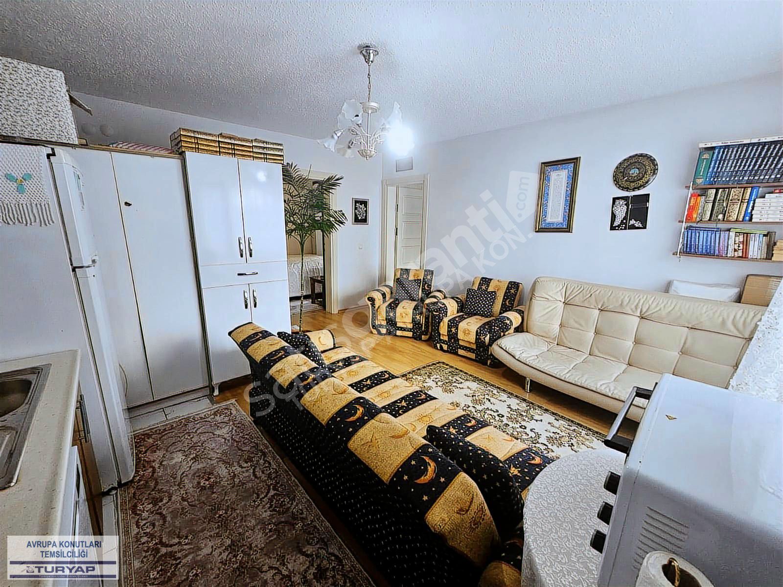 BAŞAKŞEHİR KAYAŞEHİR 11 BÖLGE 2+1 68M SATILIK DAİRE TURYAP DAN