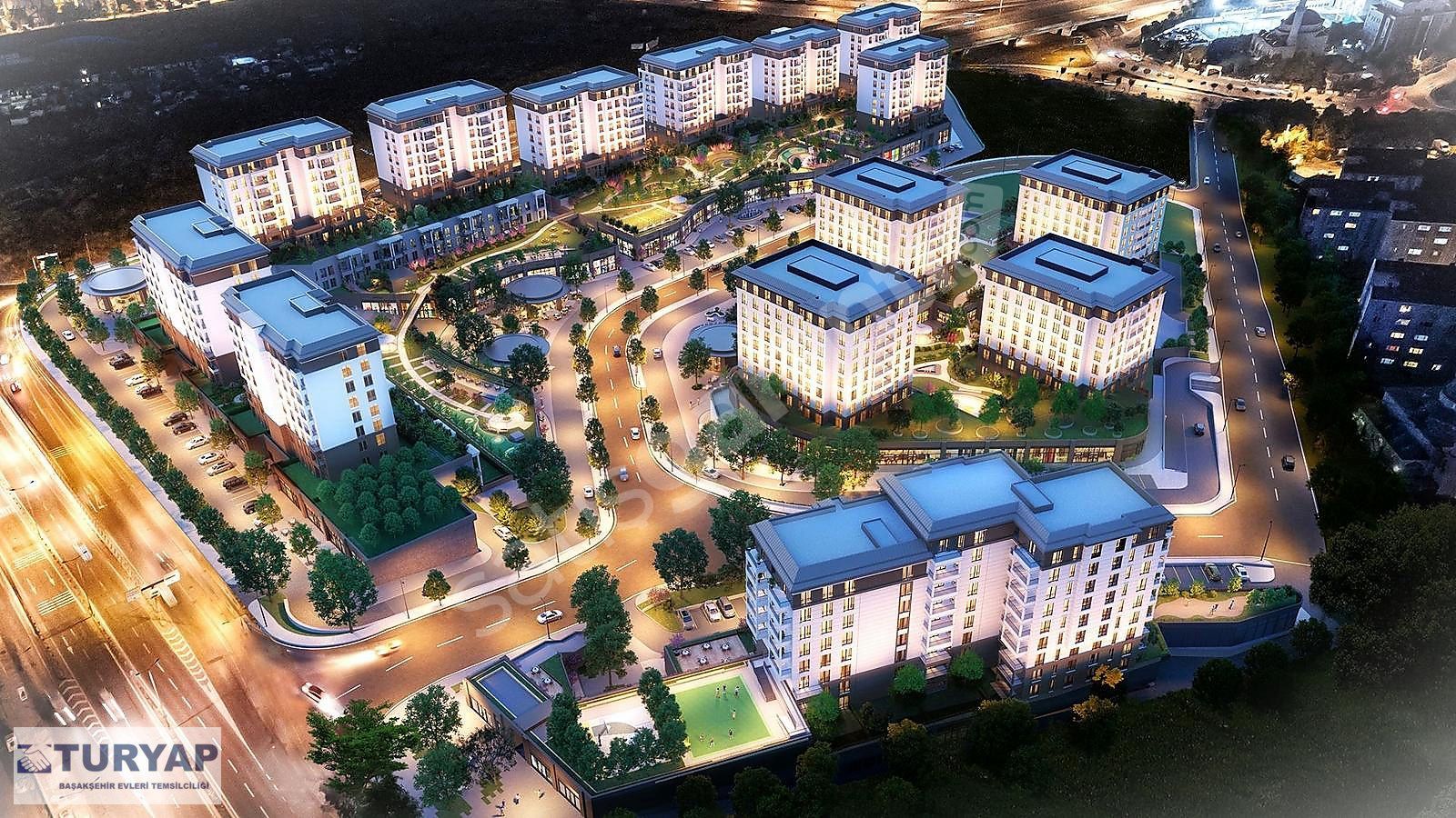 للبيع العاجل SATILIK FIRSAT EMLAK KONUT MEYDAN BAŞAKŞEHİR 2+1