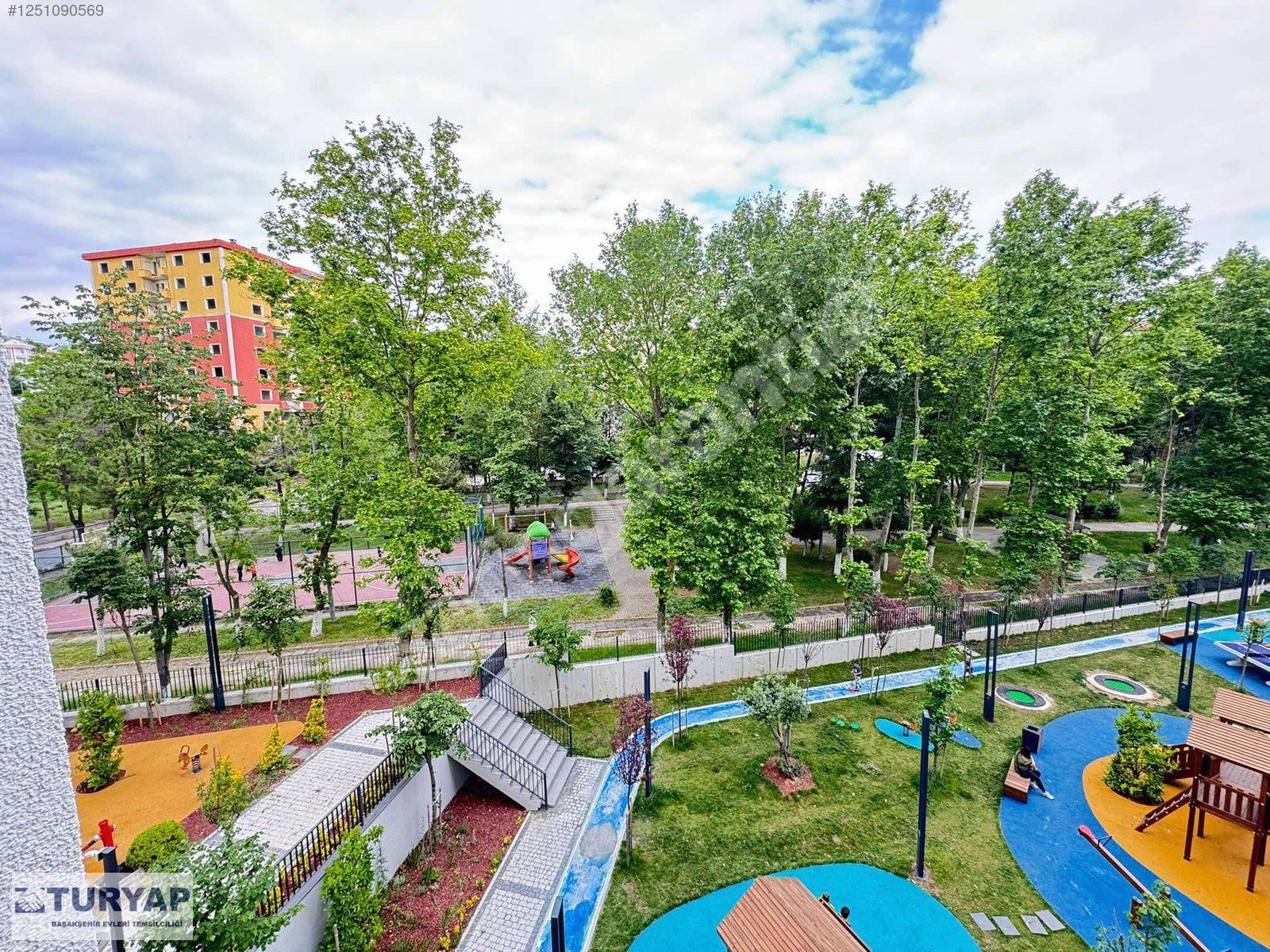 فرصه بيع KİPTAŞ KIRLANGIÇEVLER DE SATILIK SIFIR 3+1 DAİRELER..