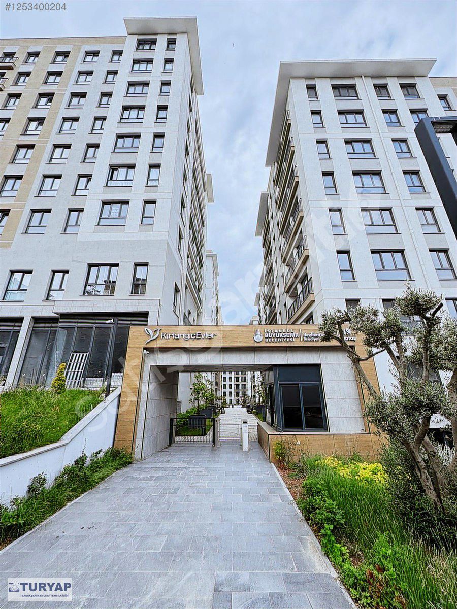 TURYAP'TAN KİPTAŞ KIRLANGIÇ EVLERİNDE SATILIK YENİ 3+1 DAİRELER