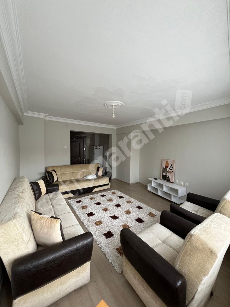 Bursa Osmangazi Demirtaşpaşa Mah metro yanı eşyalı kiralık 1+1 daire