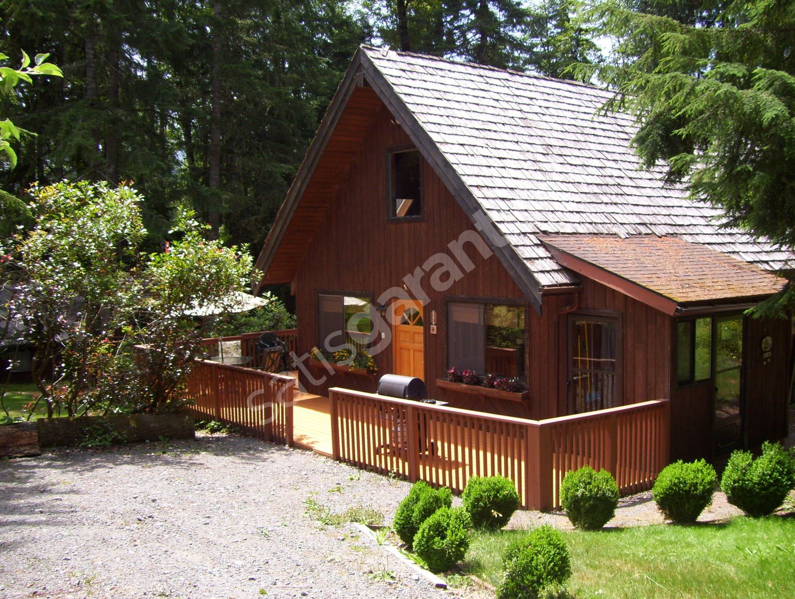 Abant Gölüne Yakın Kiralık Dağ Evi 