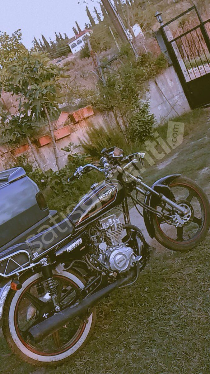 Acil Satılık Temiz Cg Motor