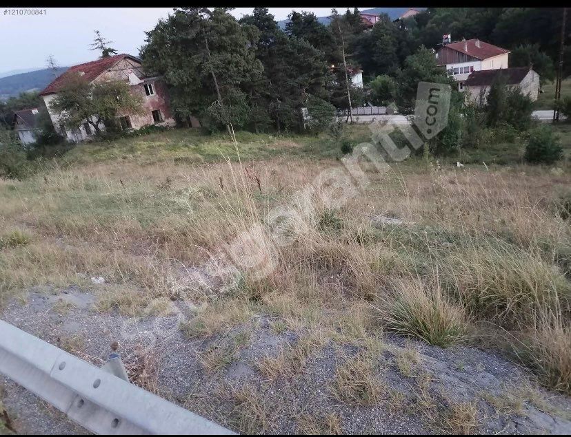 Abant kavşağı satılık arsa 