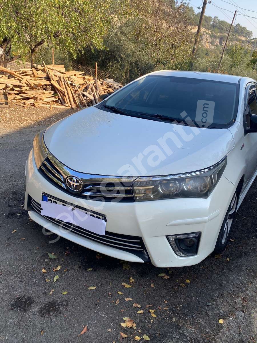 2015 MODEL DİZEL OTOMATİK 