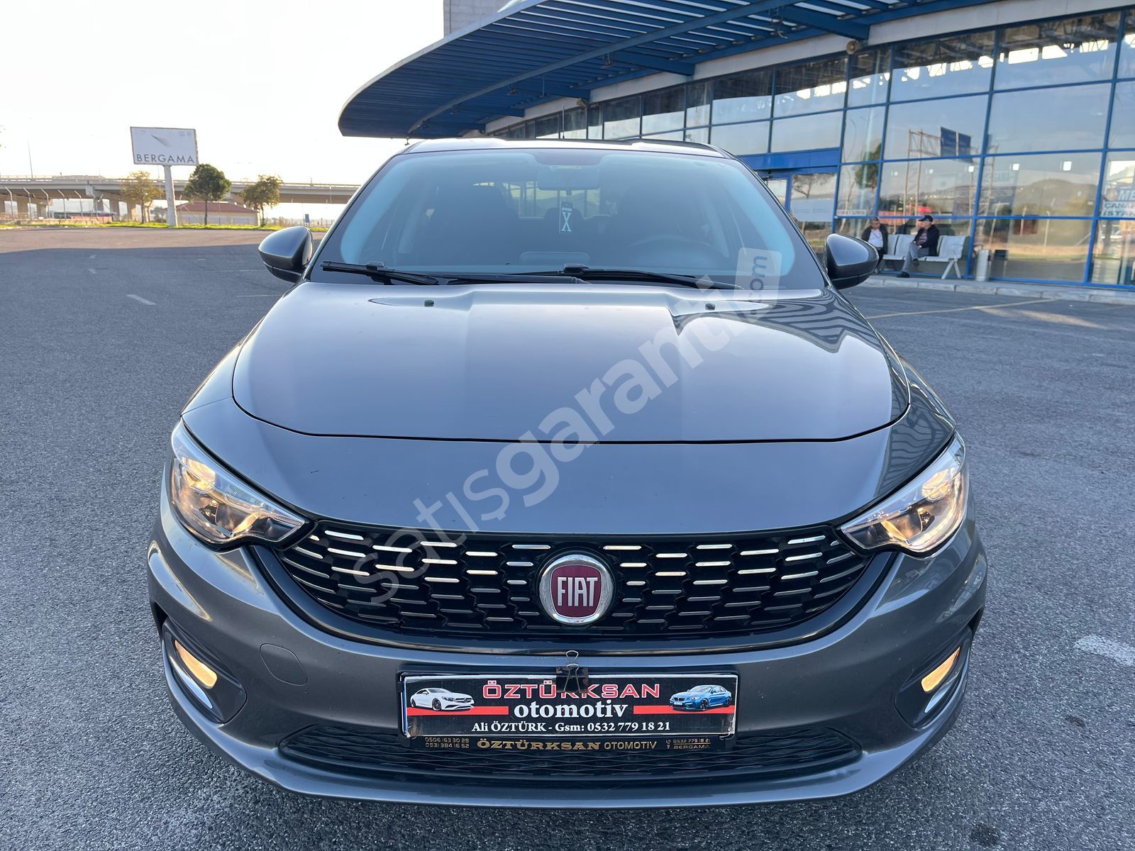 2019 egea urban plus