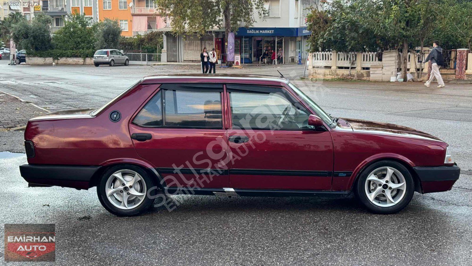 |EMİRHAN AUTO| DOĞAN SL