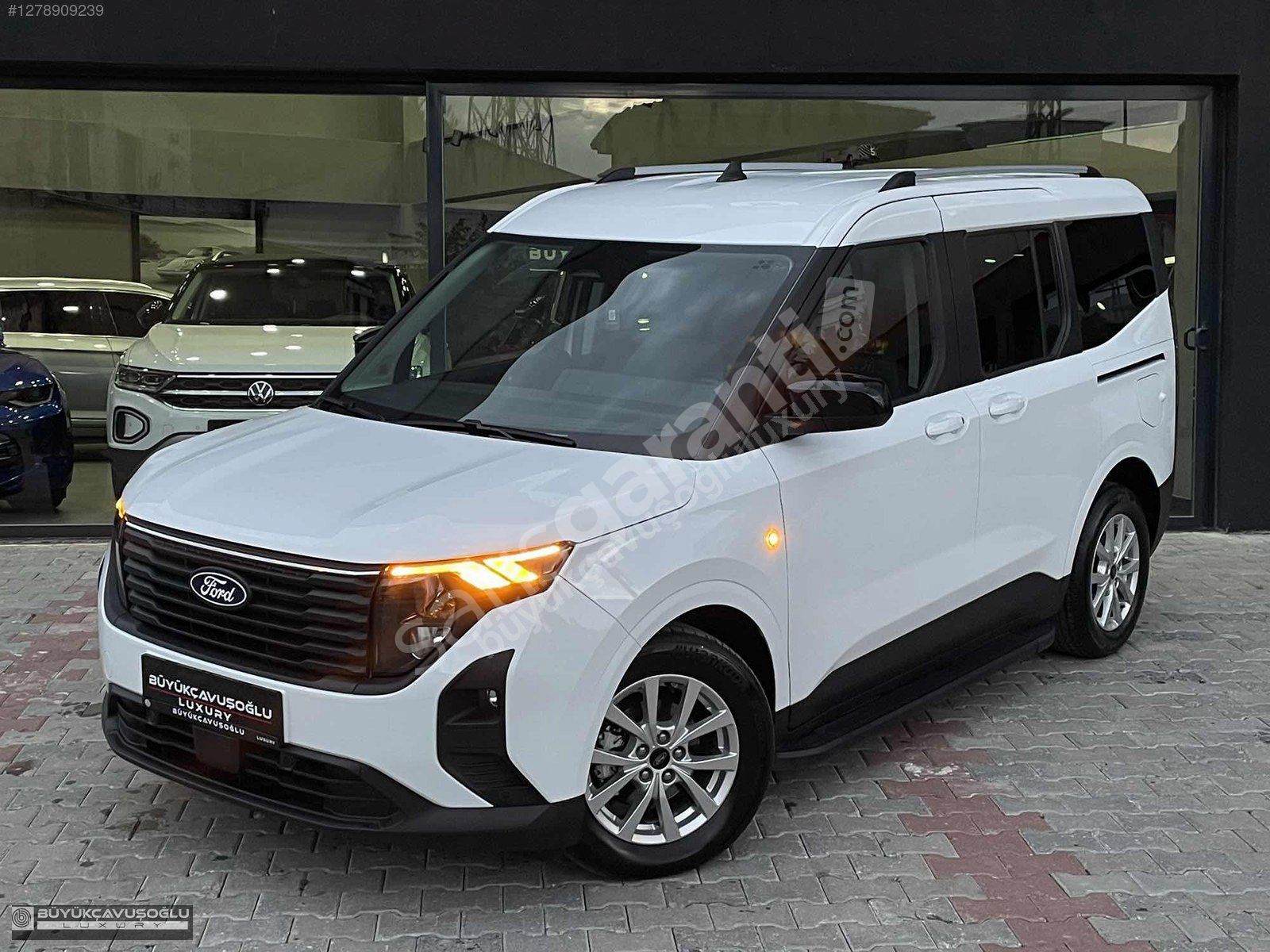 20.000KM BOYASIZ COURİER 1.5 ECOBLUE Ş.TAKİP+HAYALET+GERİGÖRÜŞ