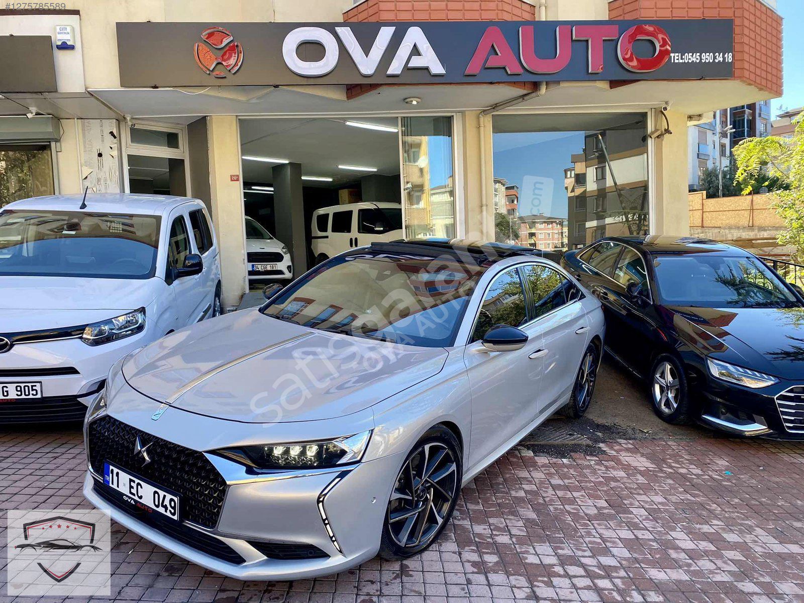 DS9 1.6 Puretech Opera KARTA 12 TAKSİT İMKANI