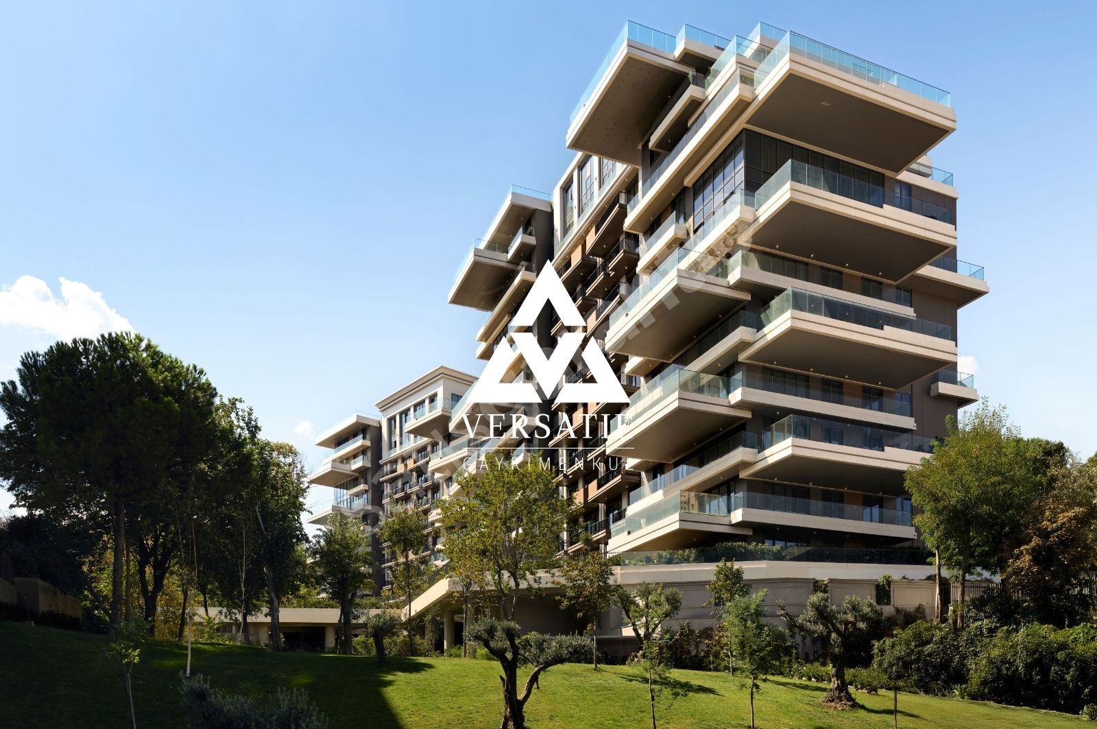 VERSATIE VE CAASA GAYRİMENKUL'DEN NİŞANTAŞI KORU'DA SATILIK 3+1