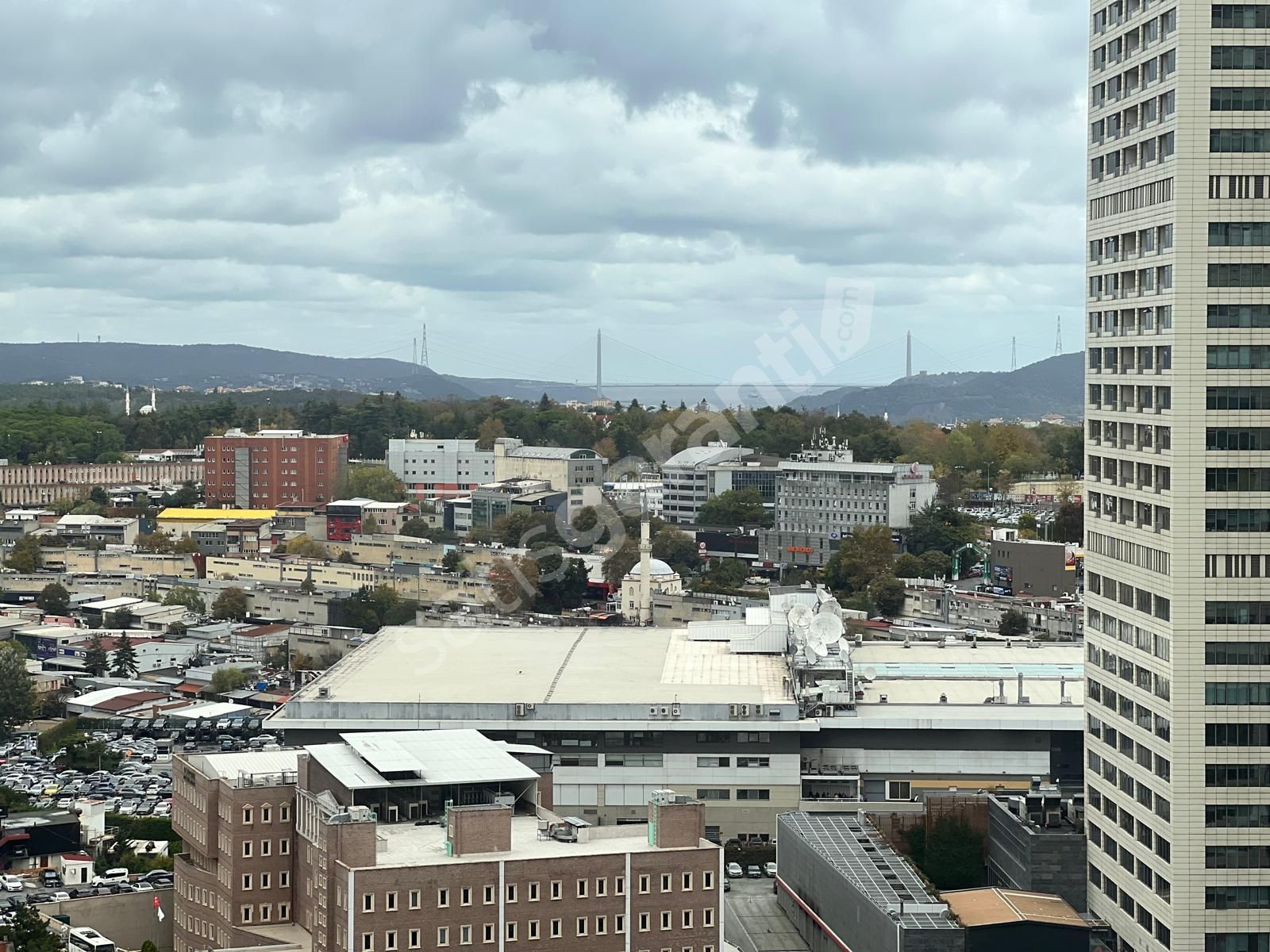 MASLAK MASHATTAN 2+1 AÇIK MUTFAK BOŞ DAİRE