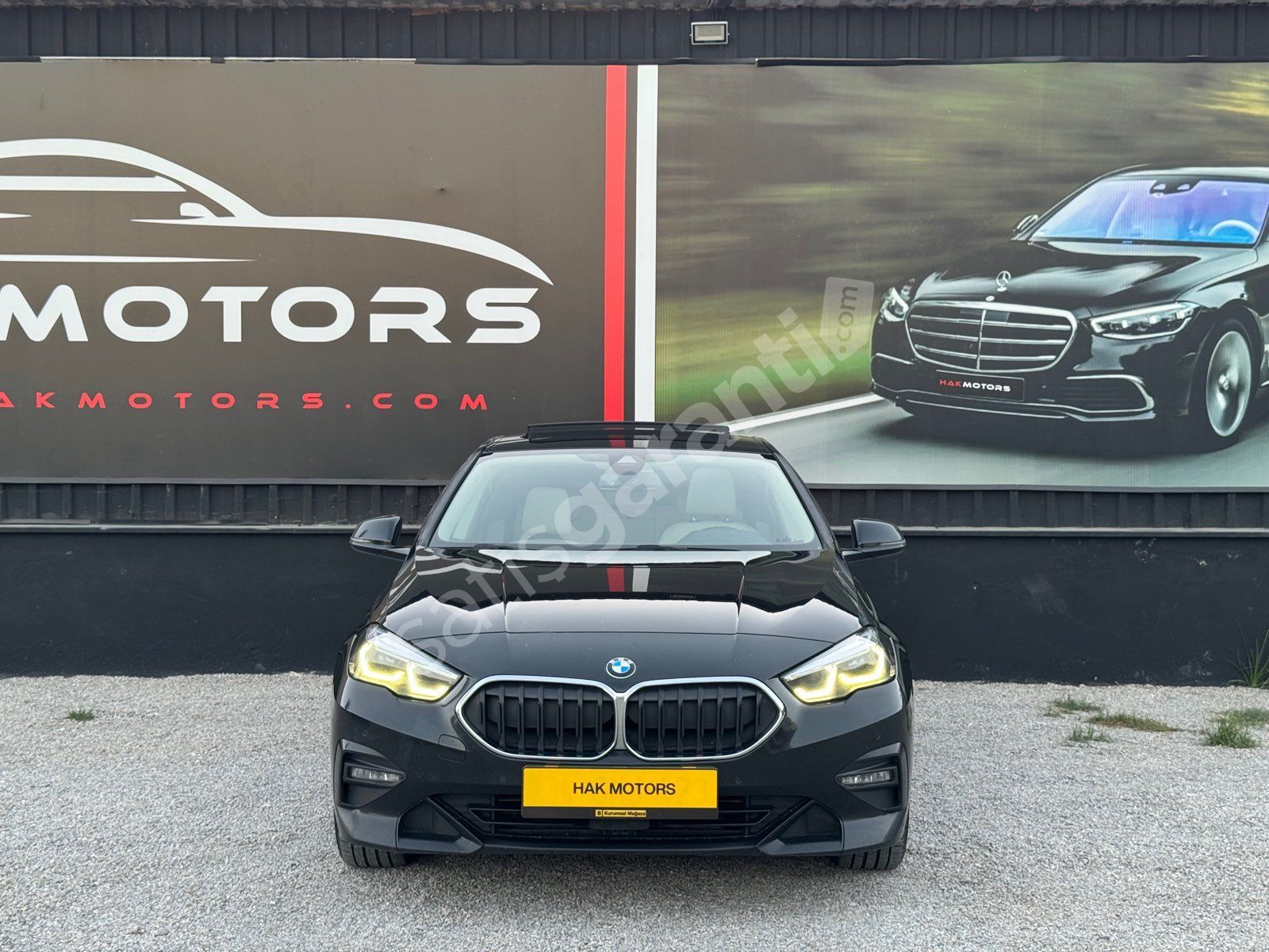 2023 HATASIZ BOYASIZ TRAMERSİZ 2.18i GRAN COUPE CAM TAVAN NAVİ