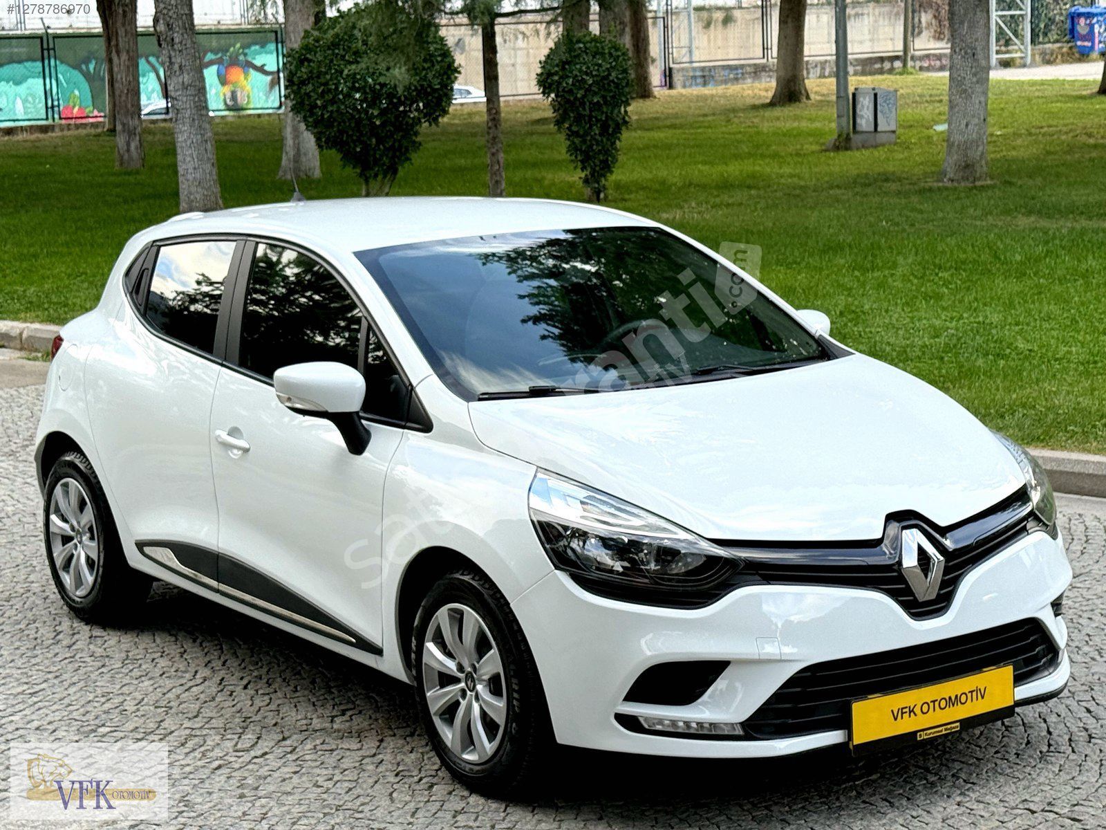 135.000 KM BÜYÜK EKRAN DEĞİŞENSİZ CLİO 0.9 TCE JOY 2020 MODEL !