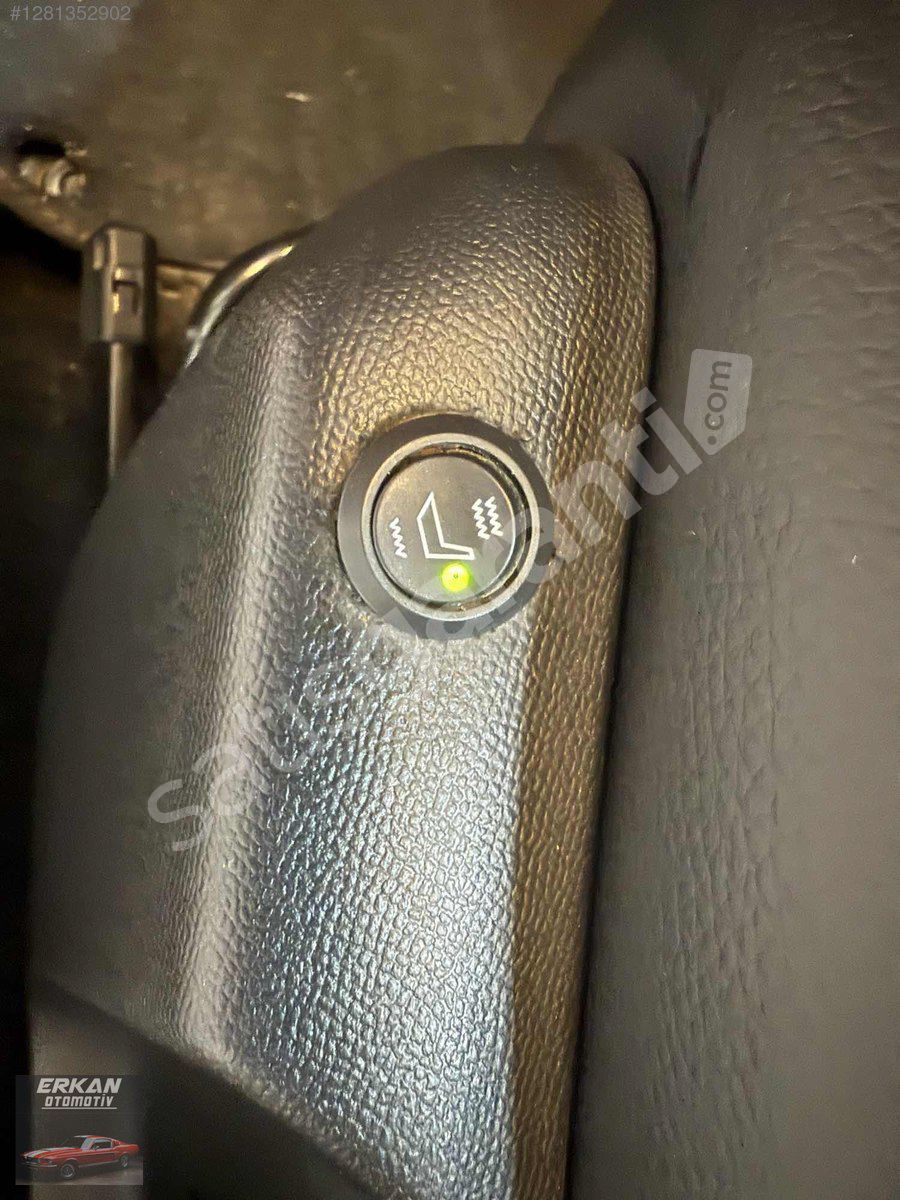 55.000 KM++KOLTUK ISITMA DERİ KOLTUK OTOMATİK VİTES CORSA