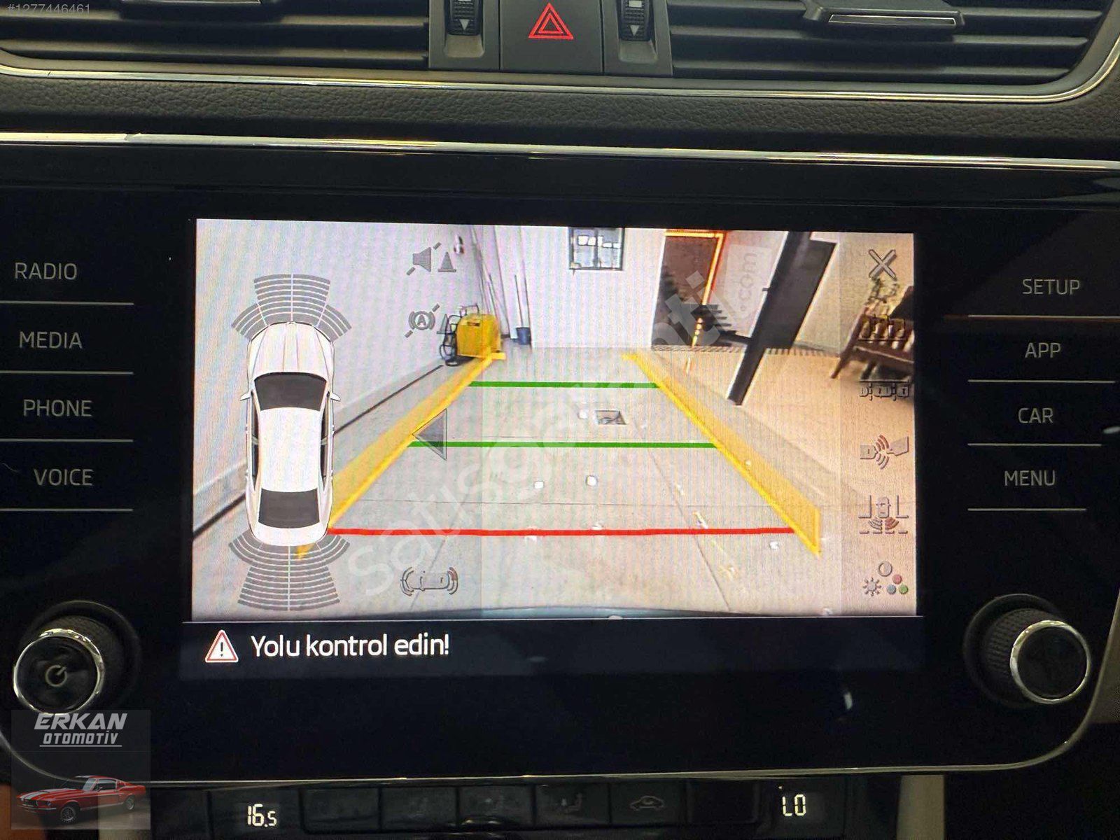 1 ÇAMURLUK BOYA+ HASARSIZ İÇİ BEJ SERVİS BAKIMLI