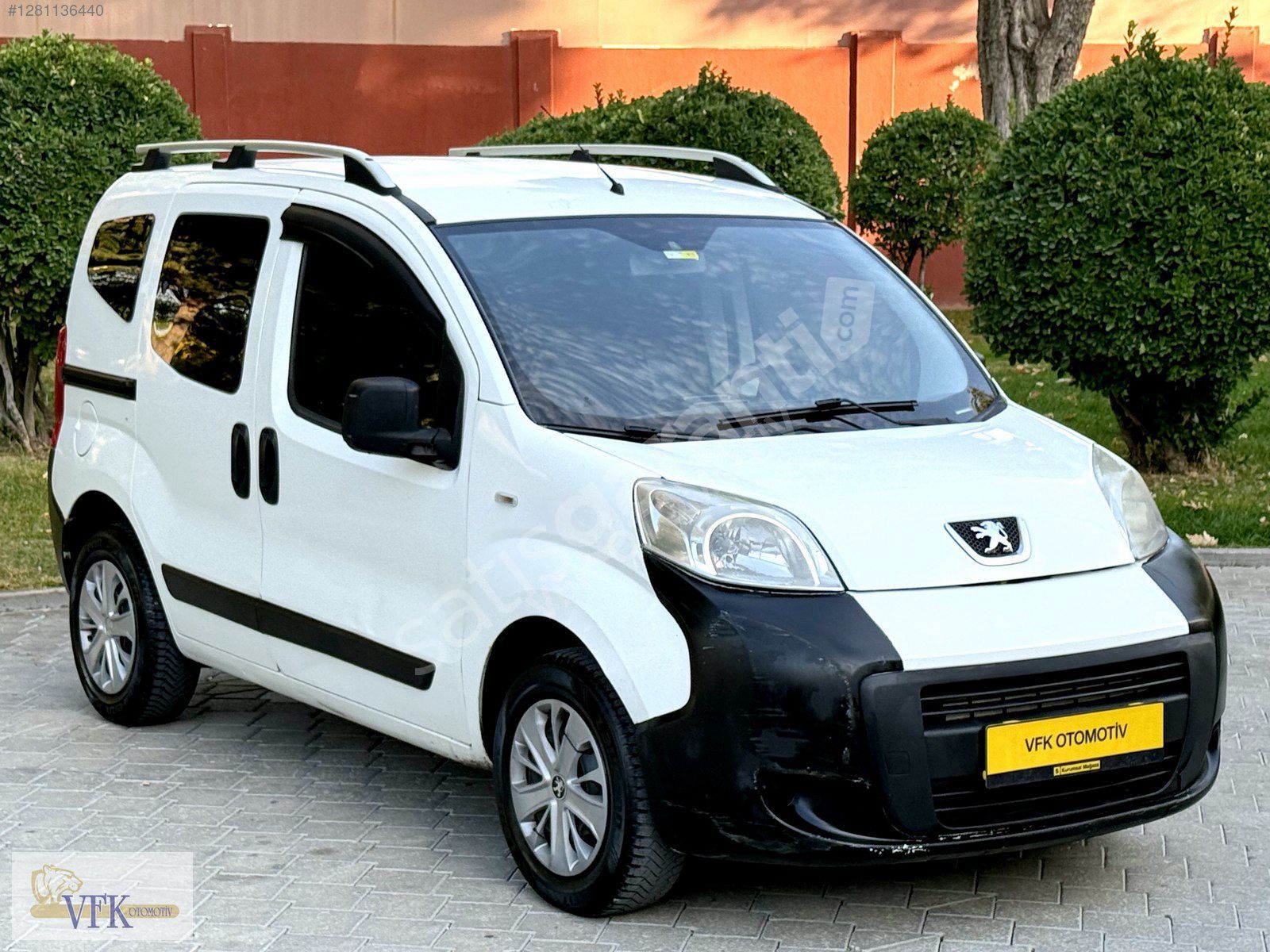 KLİMALI ÇİFT SÜRGÜLÜ PEUGEOT BİPPER 1.3 HDI COMFORT 2015 MODEL !