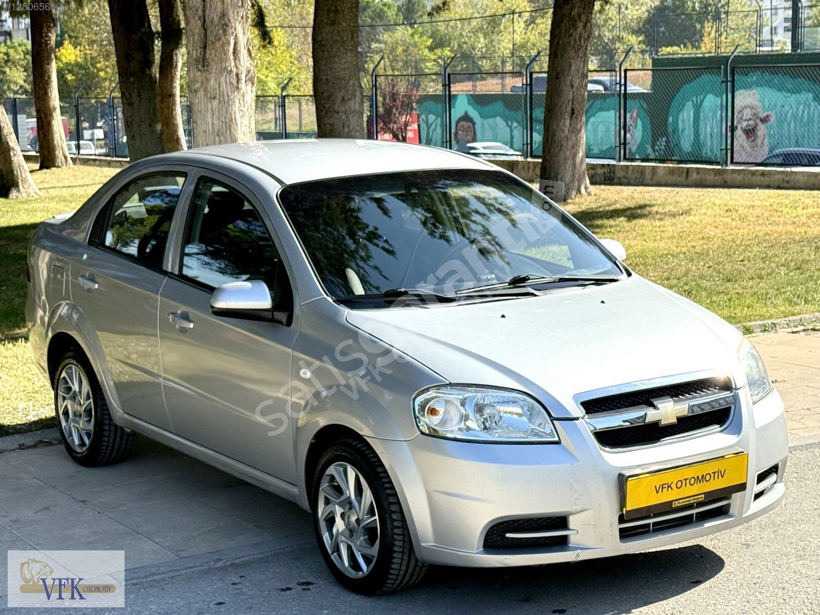 OTOMATİK VİTES 120.000 KM CHEVROLET AVEO 1.4 SE 2010 MODEL ! ! !
