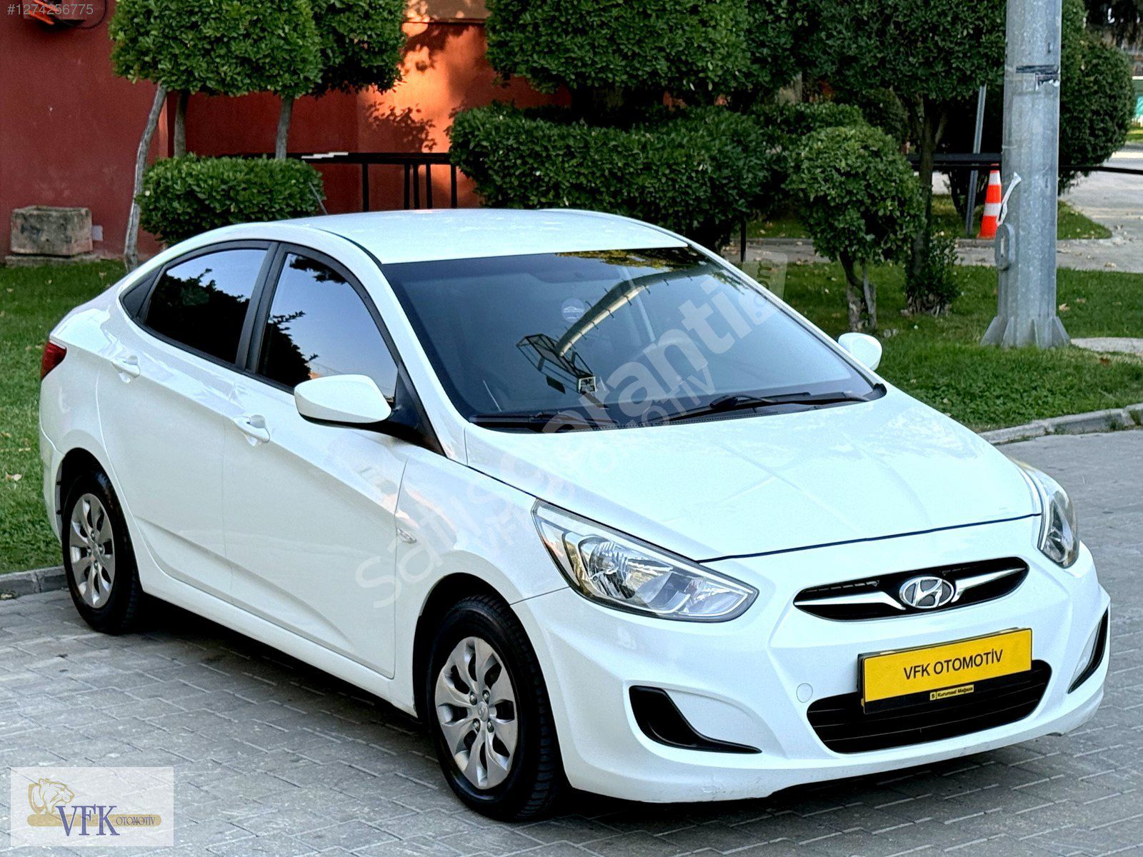 HATASIZ BOYASIZ HYUNDAI ACCENT BLUE 1.6 CRDI MODE 2017 MODEL ! !