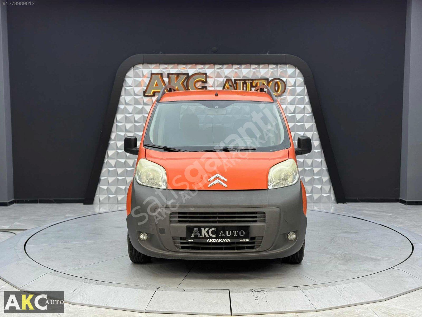 '0,59 Kredi' 'Kredi Kart 12 taksit' Citroen Nemo 1.4