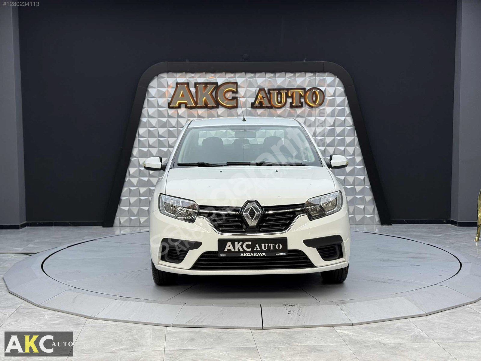 '0,59 Kredi''Kredi Kart 12 Taksit' Renault Symbol 1.5 dCi