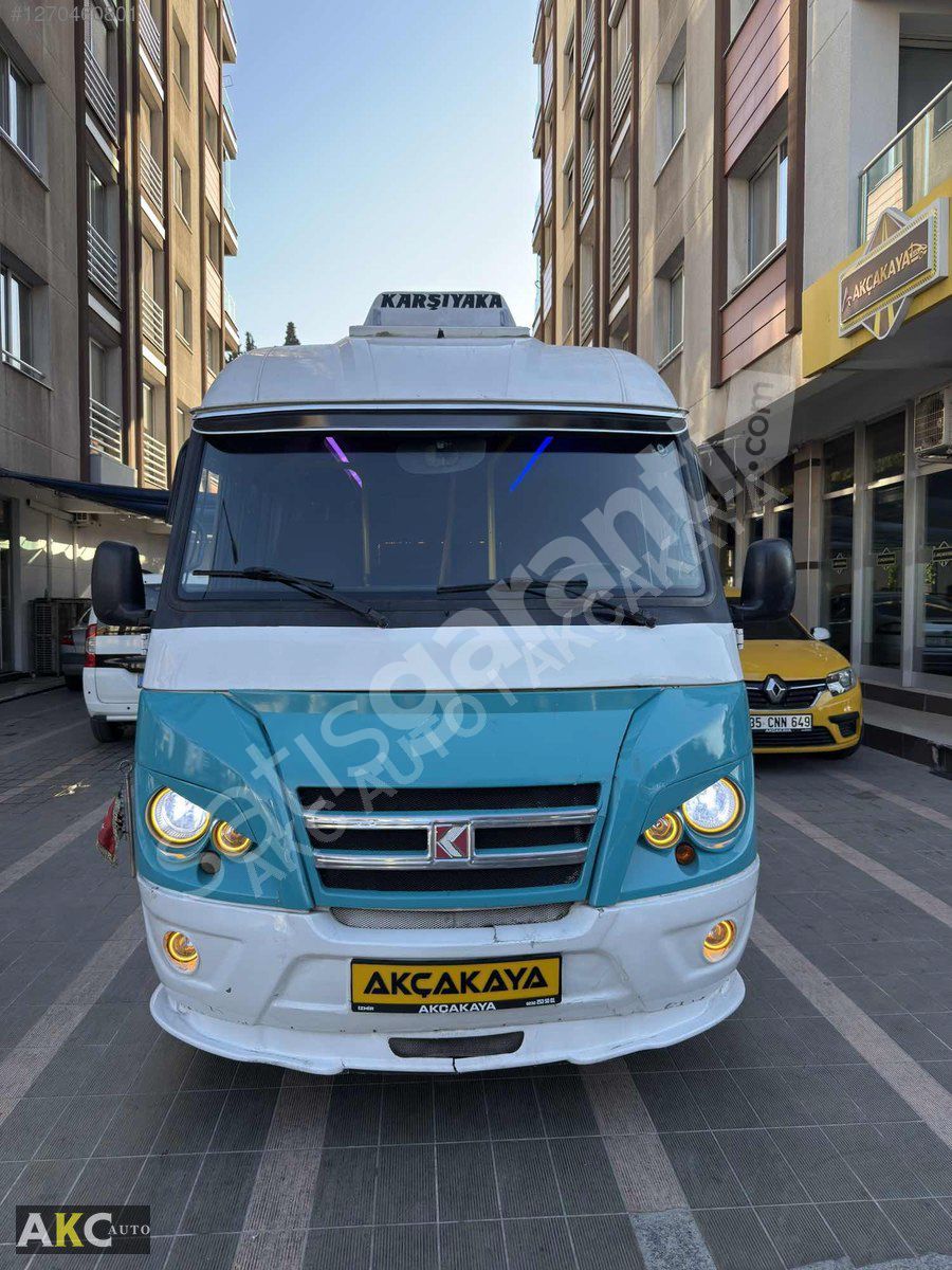 '0,59 Kredi' 'Kredi Kart 12 Taksit' Karsan J10 14+1