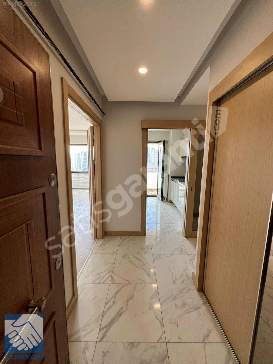 BAŞAKŞEHİR 3.İSTANBUL MODA EVLERİ SATILIK 2+1 SIFIR DAİRE