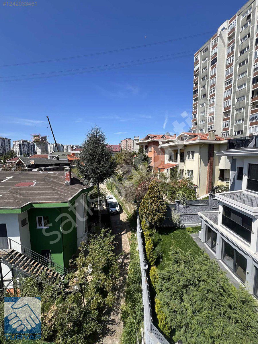 BAŞAKŞEHİR 4.ETAP 1.KISIM SATILIK 6+2 BAKIMLI MÜSTAKİL VİLLA