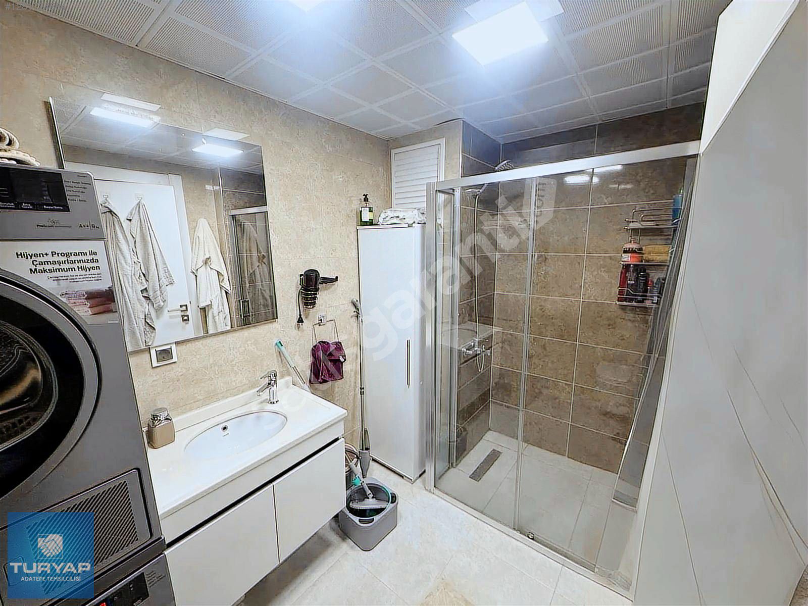 Cevizli TOKİ Minibüs Cad Satılık 2+1 Muhteşem Daire