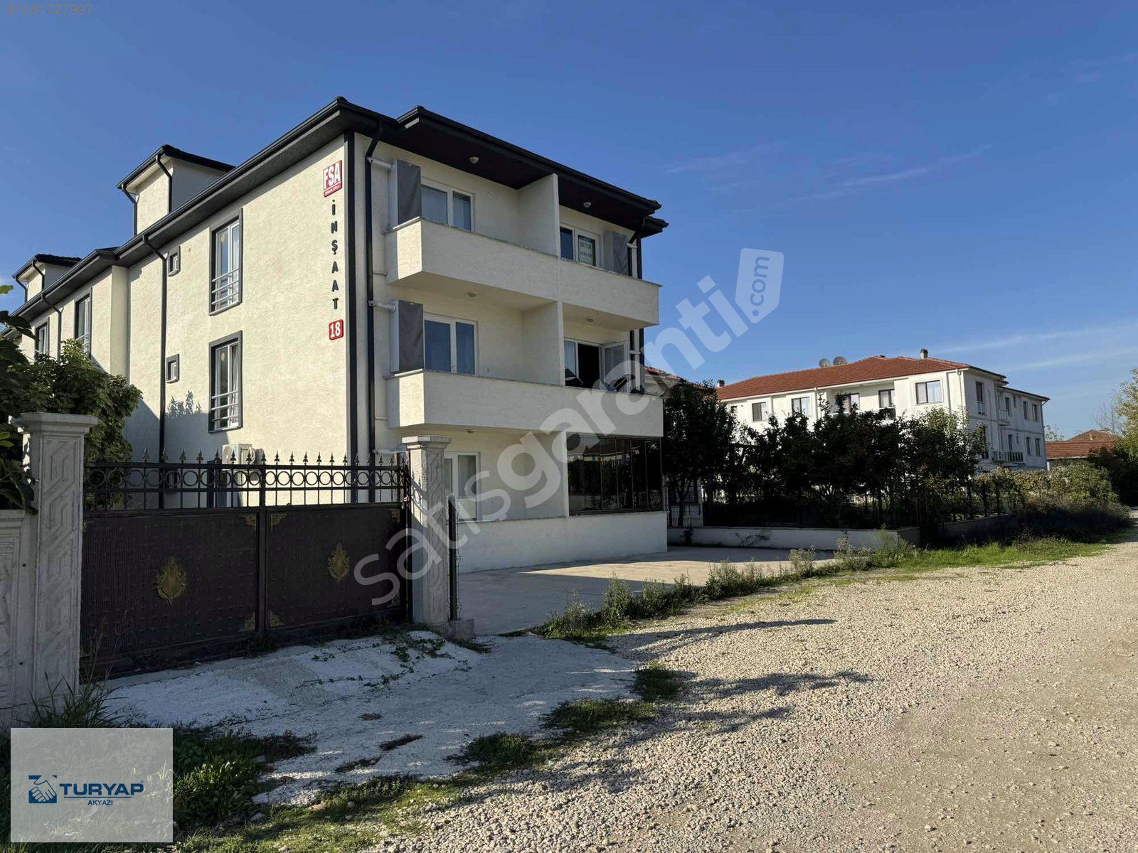 MERKEZ KONUMDA KİRALIK 1+1 EŞYALI DAİRE
