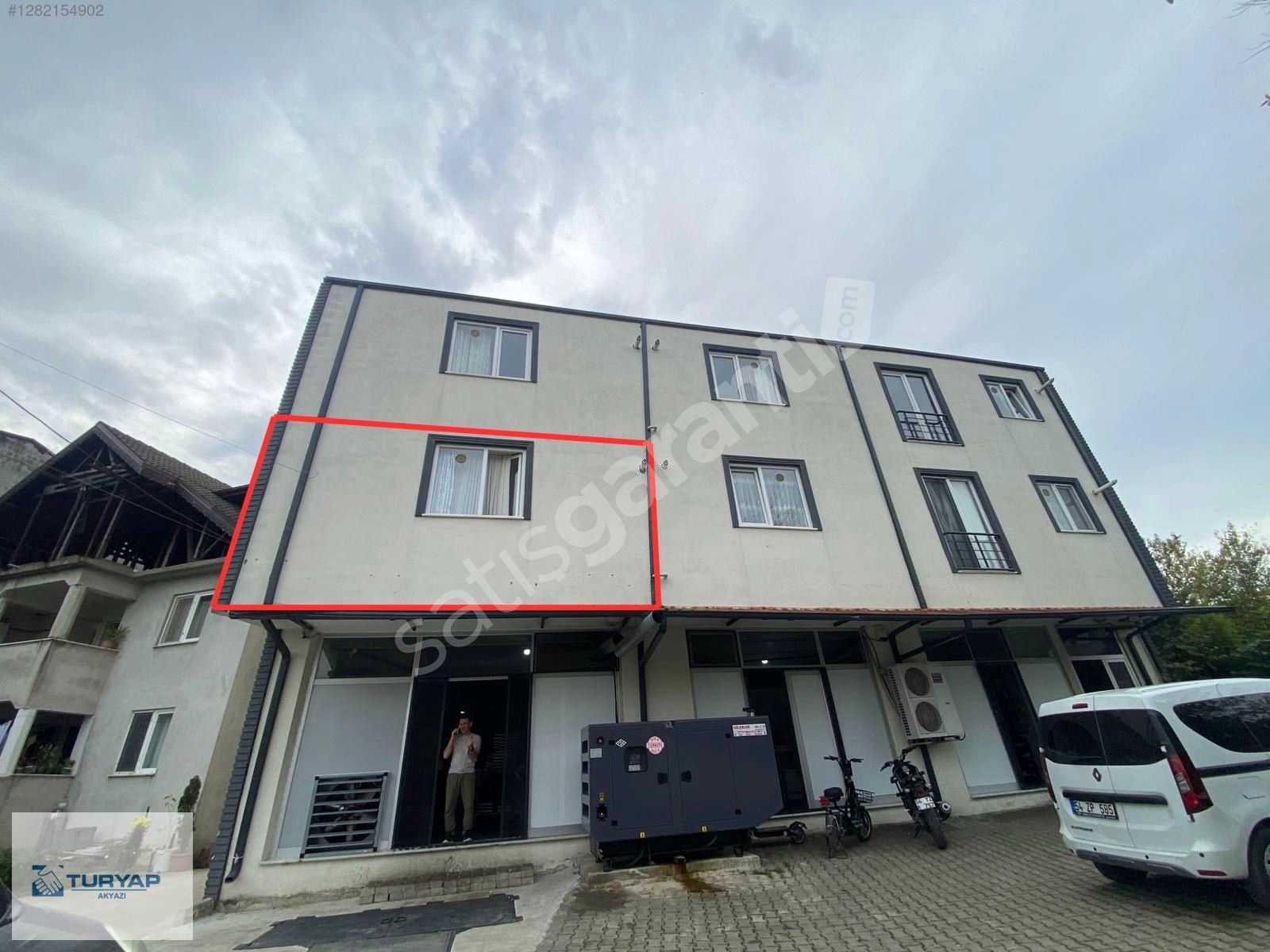 TURYAP AKYAZI'DAN CUMHURİYET MAHALLESİNDE KİRALIK 2+1 DAİRE