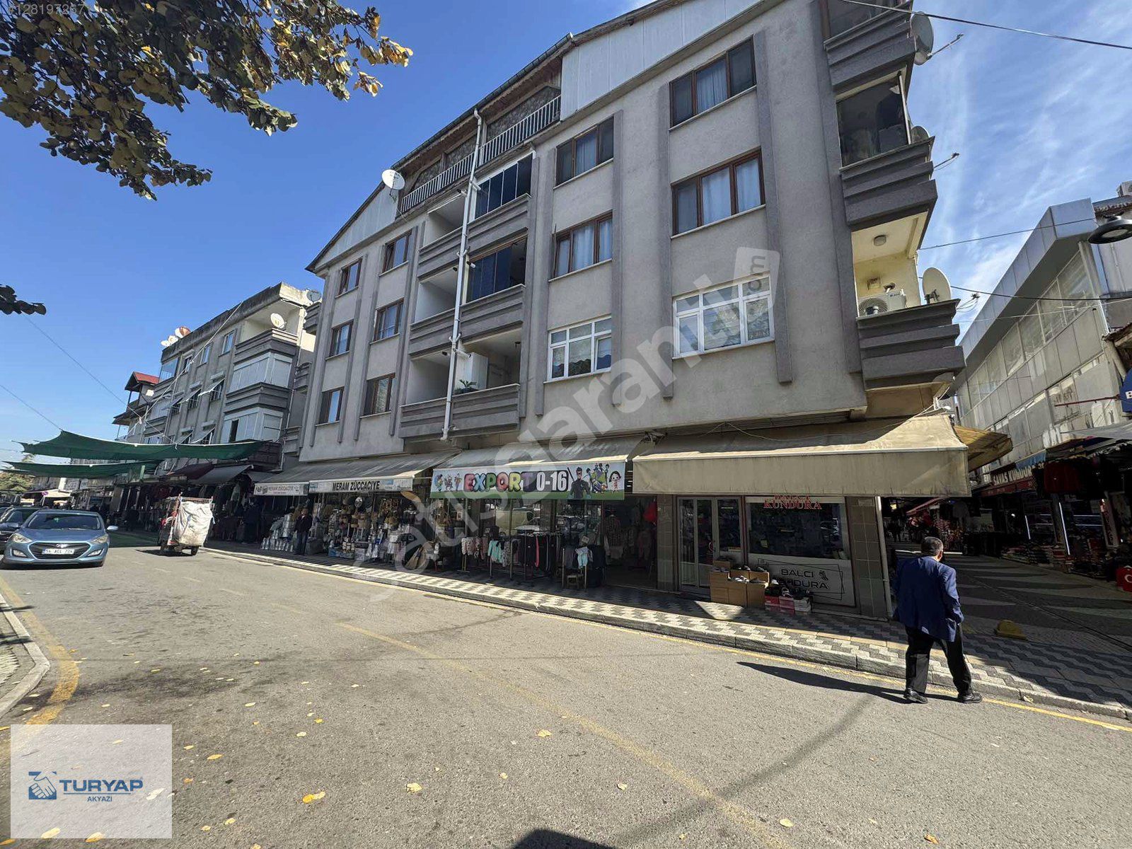 ÇARŞI MERKEZDE KİRALIK 3+1 ASANSÖRLÜ DAİRE