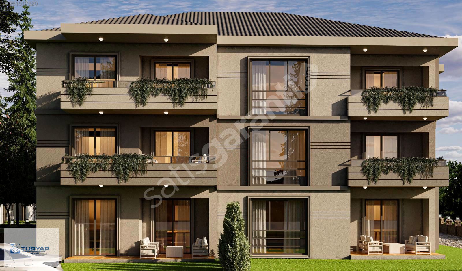 YUNUS EMRE MH. 3.5+1 ULTURA LÜKS SATILIK DAİRE