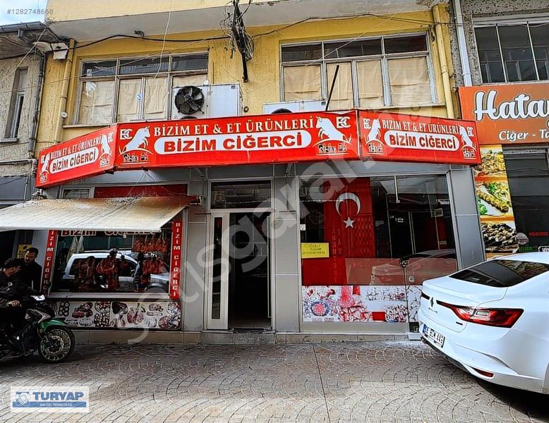 TURYAP'TAN POLATLI ÇARŞI MERKEZİNDE YATIRIMLIK DÜKKAN