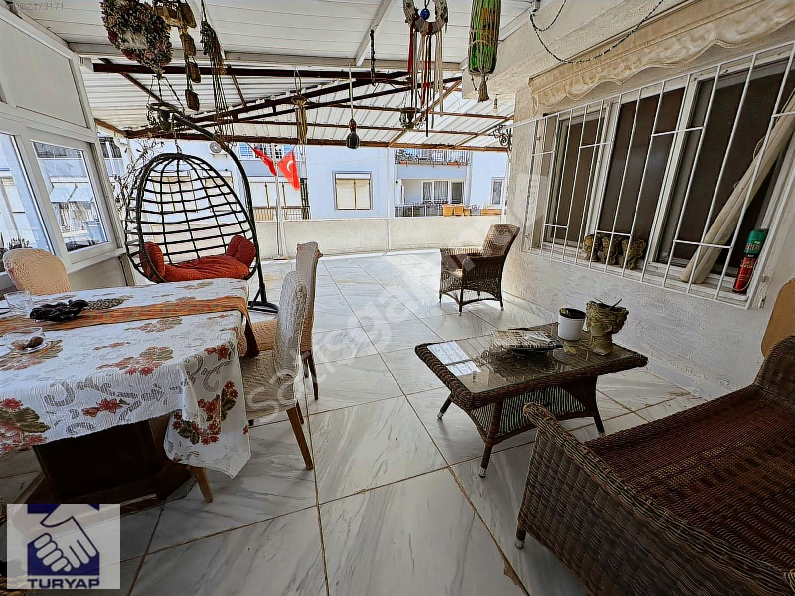 ERDEK YALI MAH SATILIK TERAS KAT