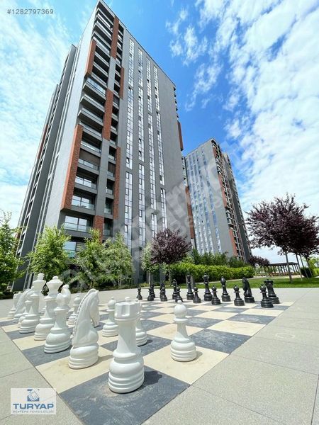 BULVAR LOFT'TA BÜYÜK TİP MANZARALI 2+1 KİRALIK DAİRE