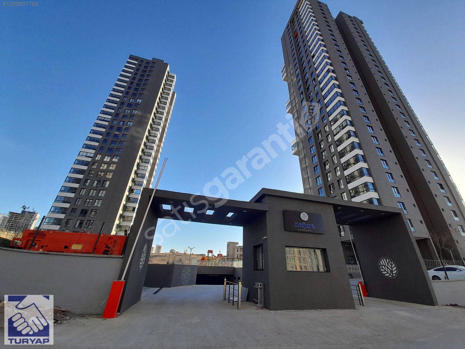 Turyap'tan Natura Alacaatlı Sitesinde Kiralık 4+1 Daire