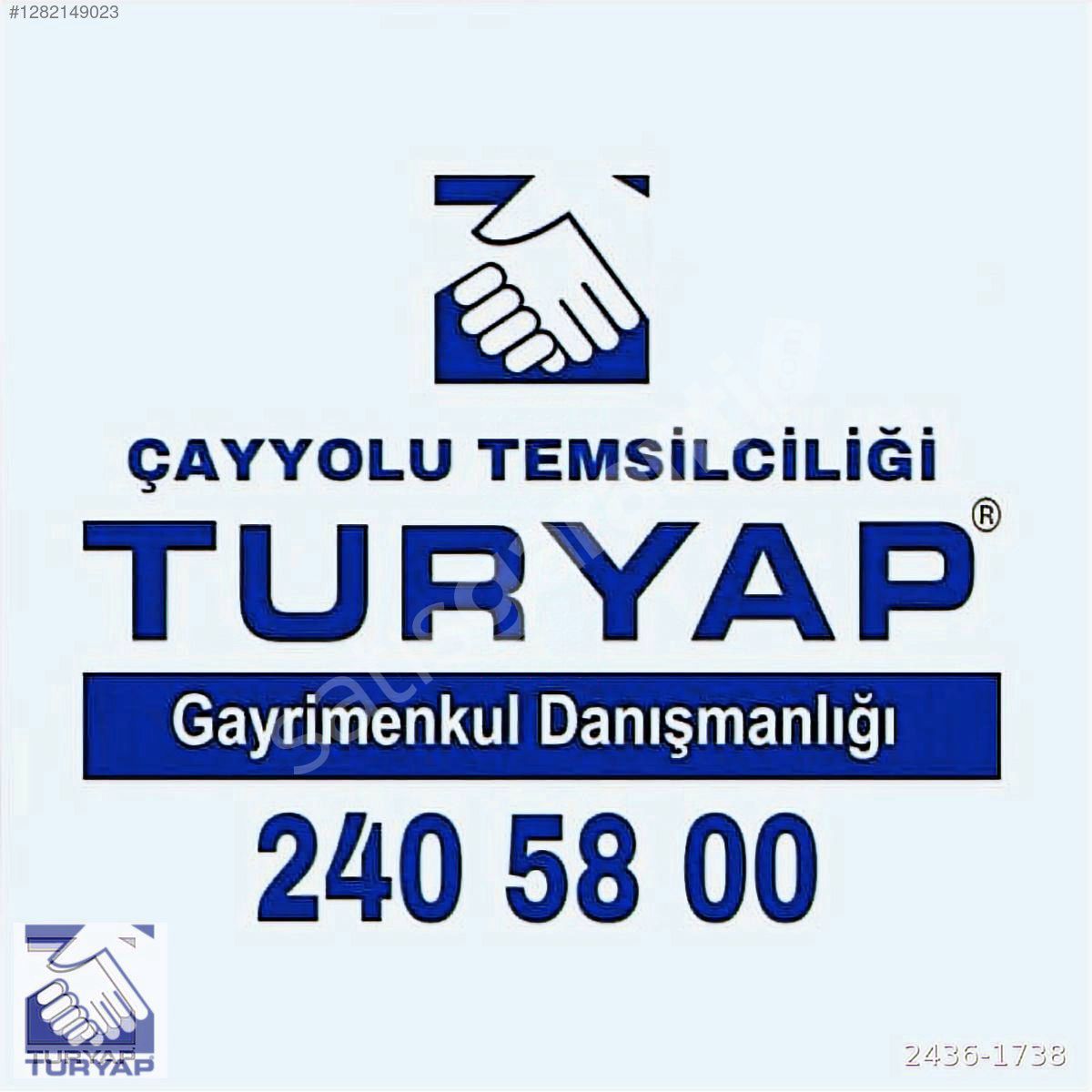 Turyaptan Yavuzselim Mahallesinde Yüksek Kat 300M2 HİSSE