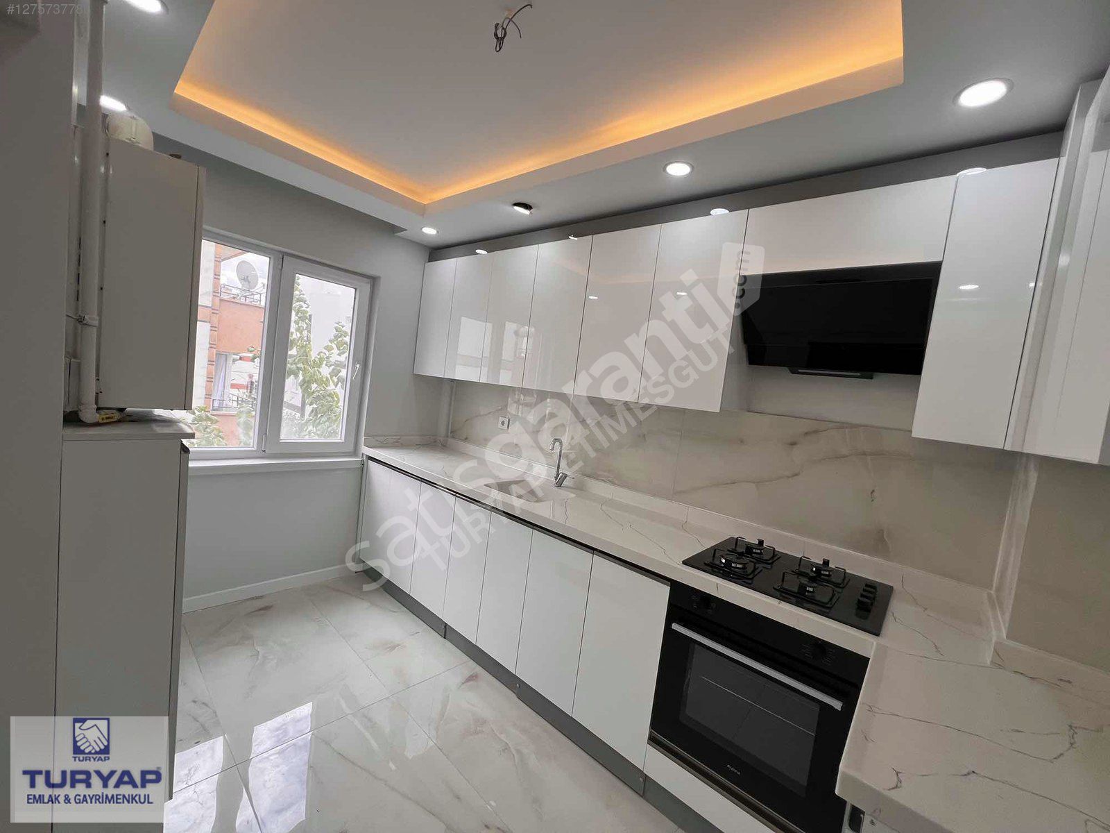 Turyap'tan Etimesgut Merkezde Full Yapılı 3+1 Satılık Daire