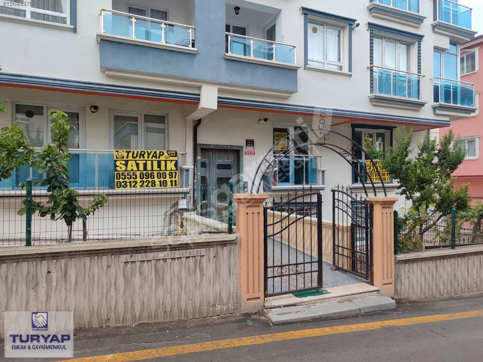 İSTASYON CADDESİNE YAKIN SATILIK 2+1 DAİRE