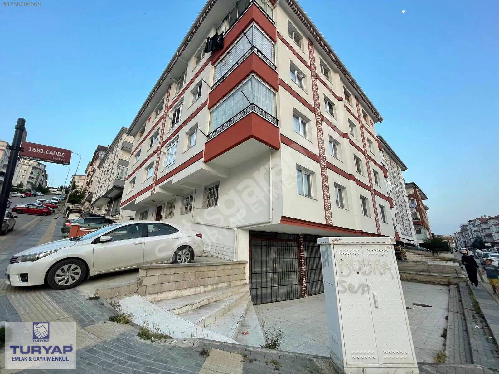 Süvari Mahallesinde Köşe Başı Gimsa Yakını Satılık 2+1 Daire