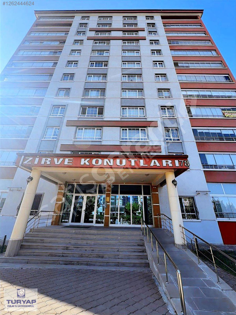 Ahi Mesut Bulvar Üzeri Site İçerisinde Arakat Ön Cephe 3+1 Daire