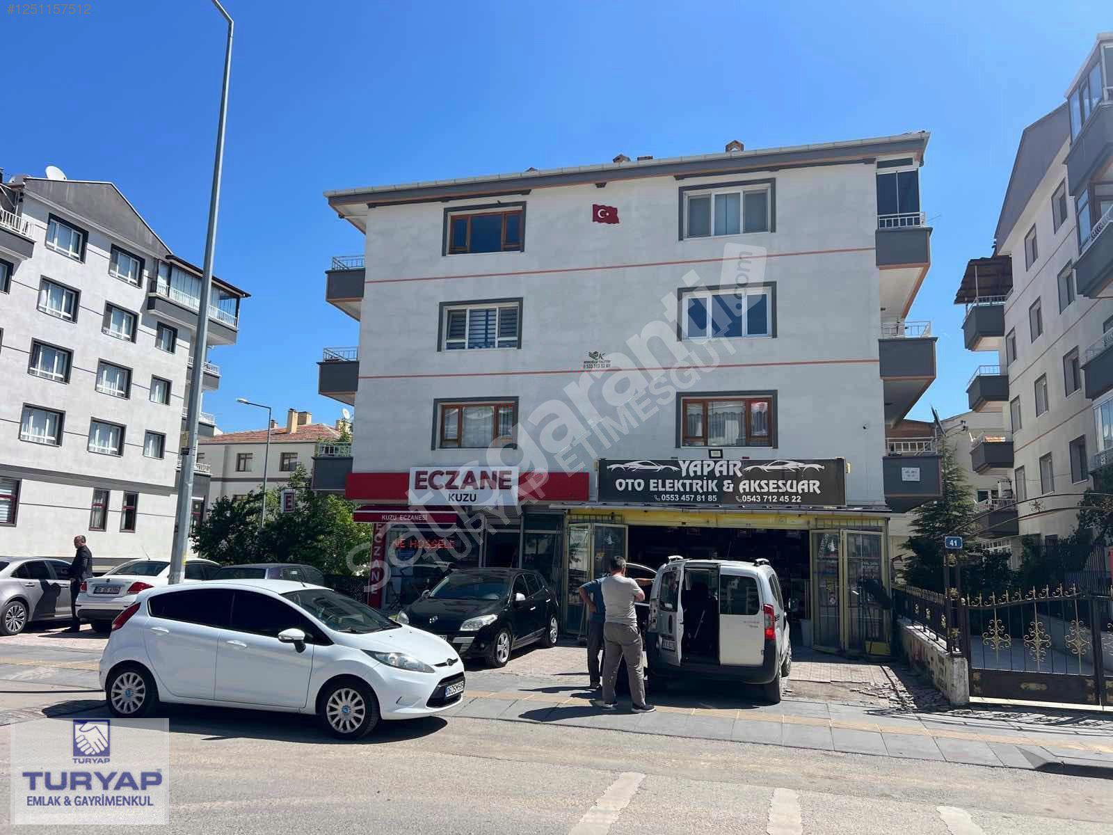 Turyap'tan Elvan Mah'de Cadde Üzeri Satılık 78 m2 Dükkan