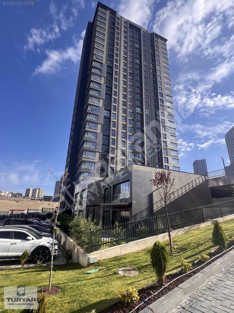 Turyap'tan Lita Astoria da 22.Katta Full Yapılı Kiralık Daire