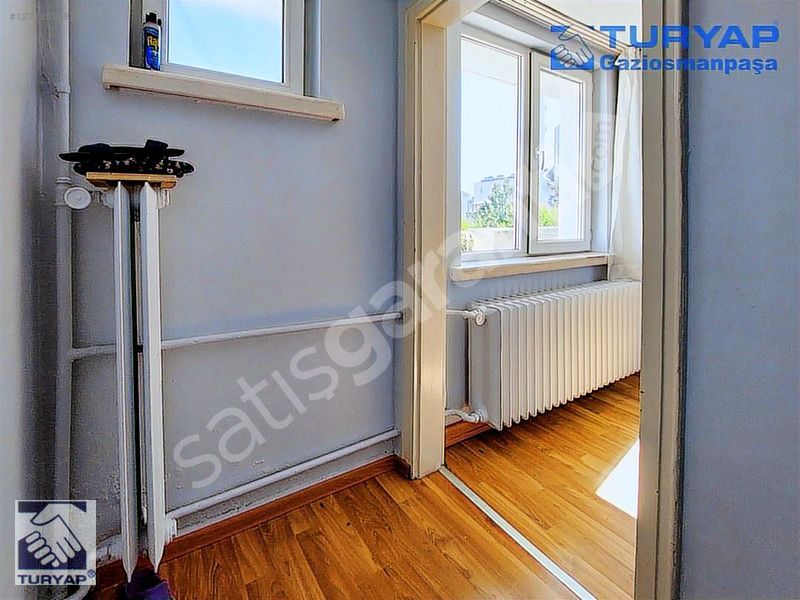 KIZILAY BAYINDIR SOKAKTA 2+1 MOBİLYALI EŞYALI TERAS