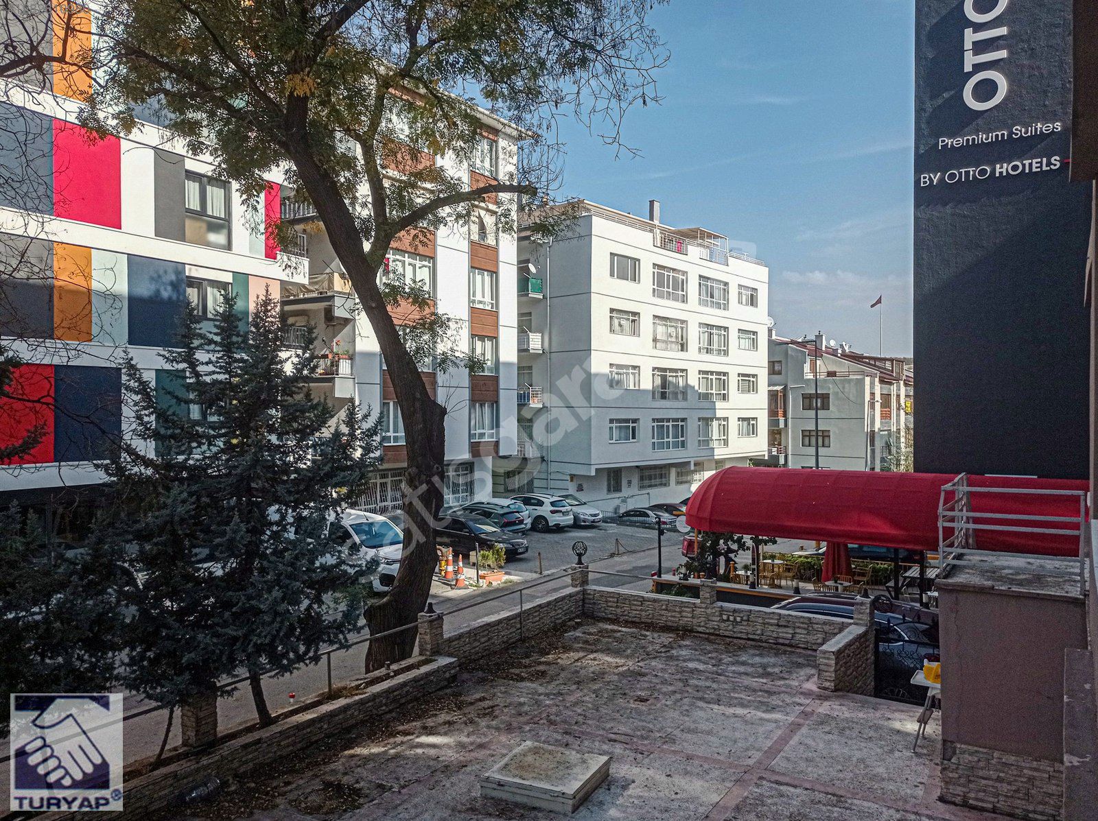 Kızılay'ın En Değerli Yatırımı: Yeni Tadilatlı, 140 m² 3+1 Daire