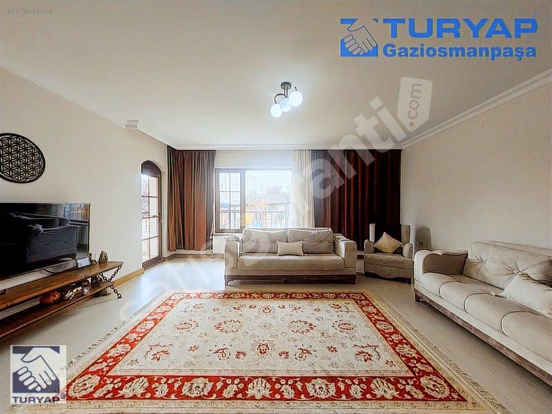 Kuzeykent TOKİ Sencer Sokakta 3+1 140 m² Geniş ve Bakımlı