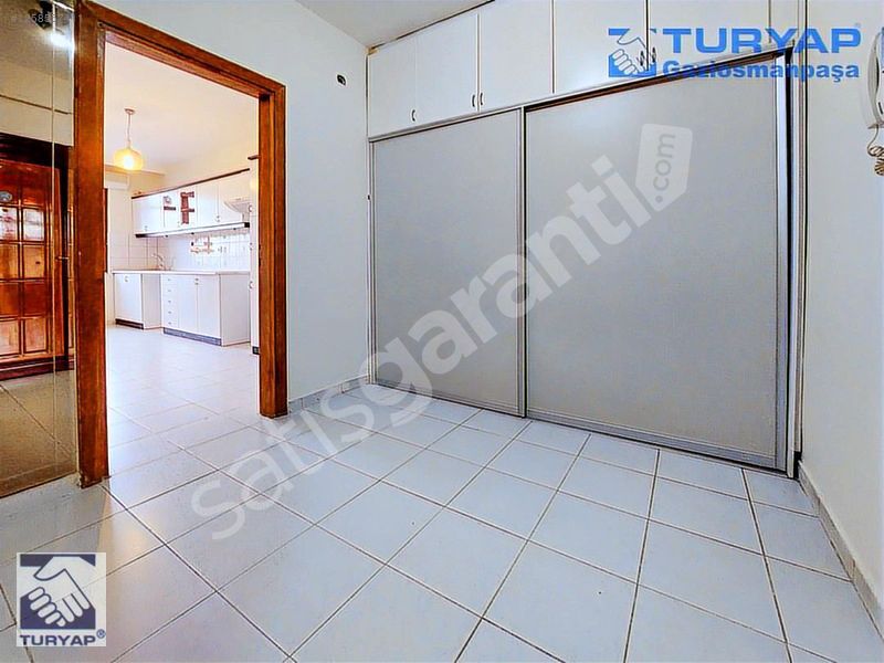 GAZİOSMANPAŞA KENNEDY CADDESİNDE 3+1 2. ARA KAT MANZARALI