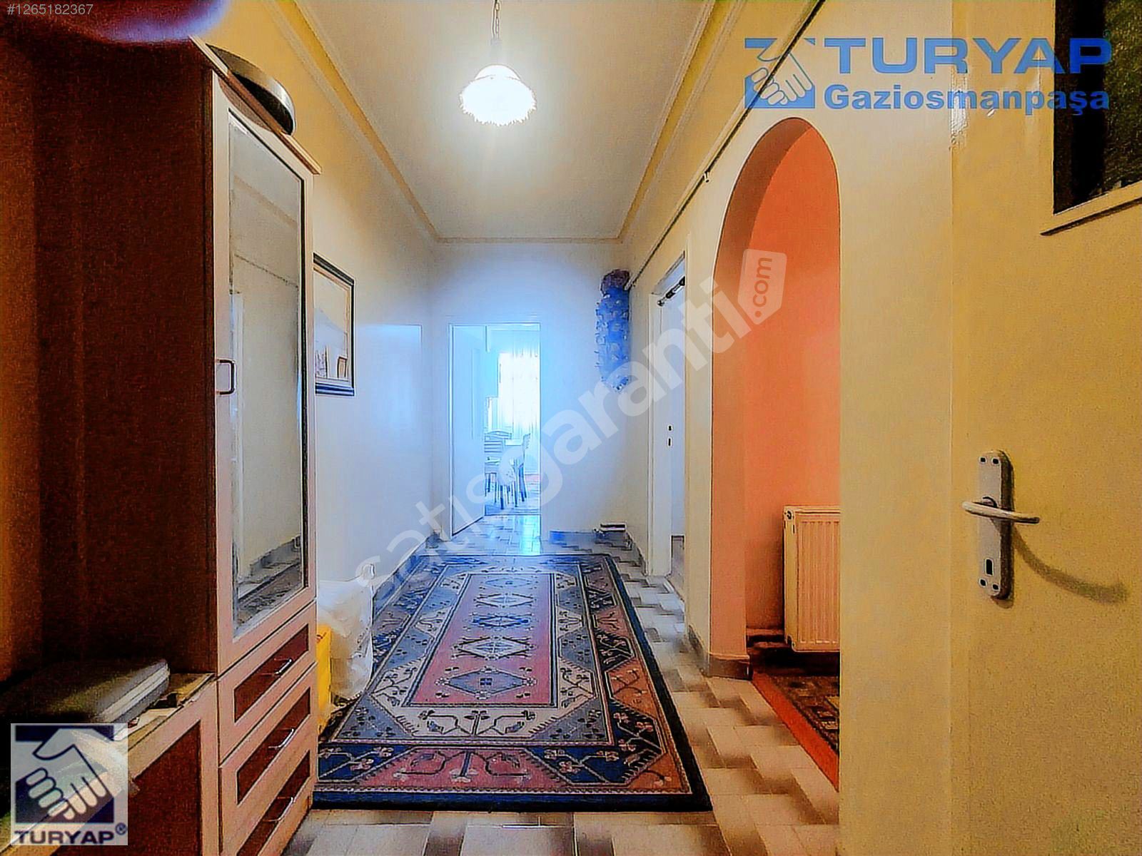 ÖVEÇLERDE 3+1 2. KAT ARA KAT KOMBİLİ